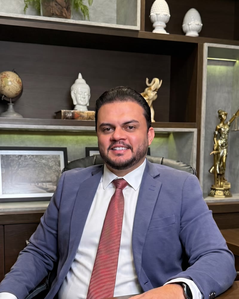Alisson Petros, OAB/RN 8.657